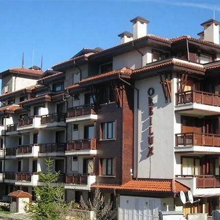 Orbilux Hotel 3*