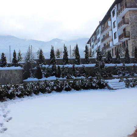 Hotel Orbilux Bansko