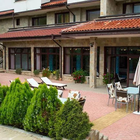 Hotel Orbilux 3*
