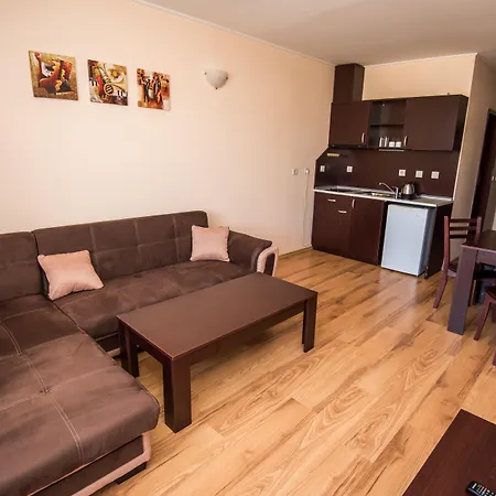 Szálloda Orbilux 3*