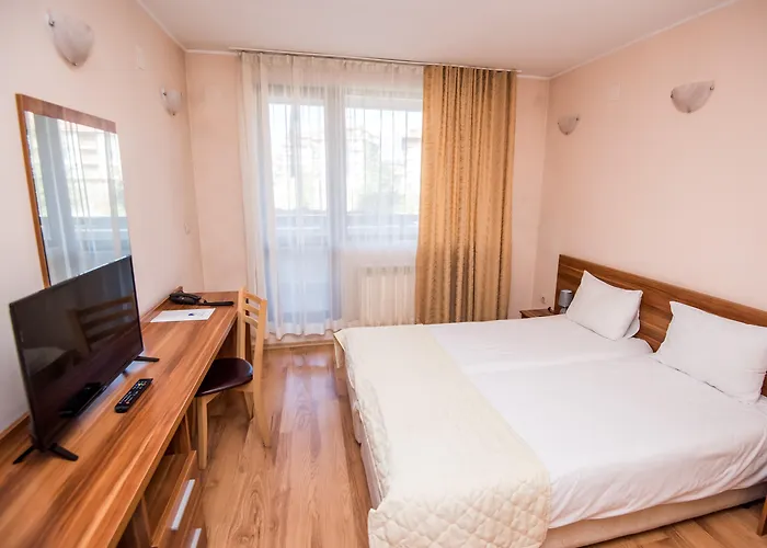 Szálloda Orbilux Banszko