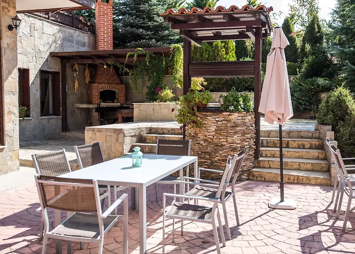 Szálloda Orbilux Banszko