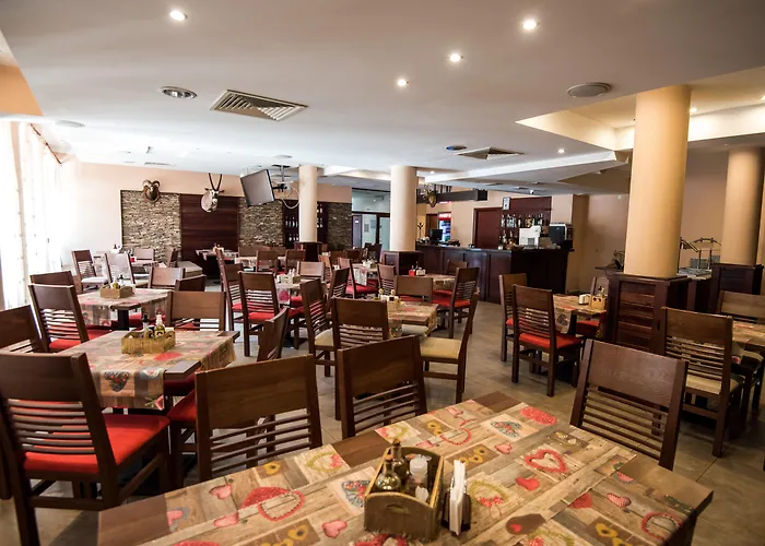 Szálloda Orbilux Banszko