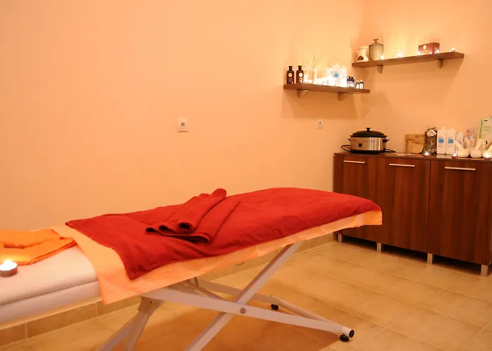 Orbilux Szálloda 3*