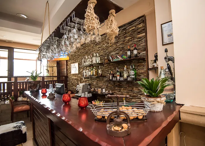 Szálloda Orbilux 3*