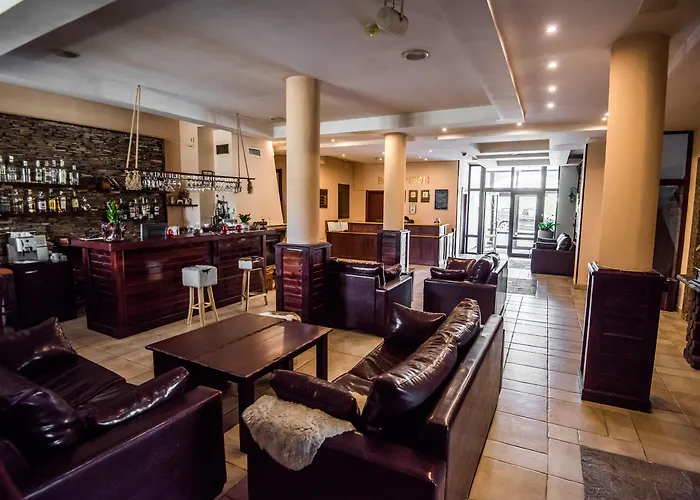 Orbilux Szálloda 3*