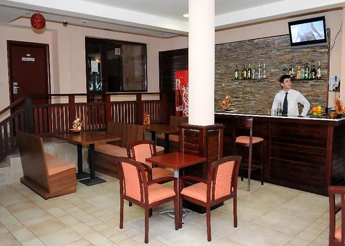 Orbilux Szálloda 3*