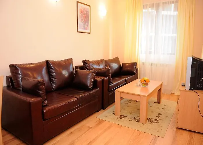 Szálloda Orbilux Banszko