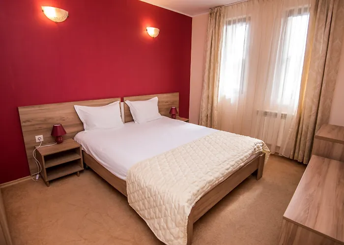 Szálloda Orbilux 3*