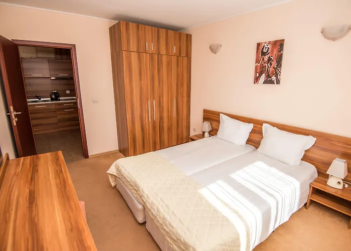 Orbilux Szálloda Banszko