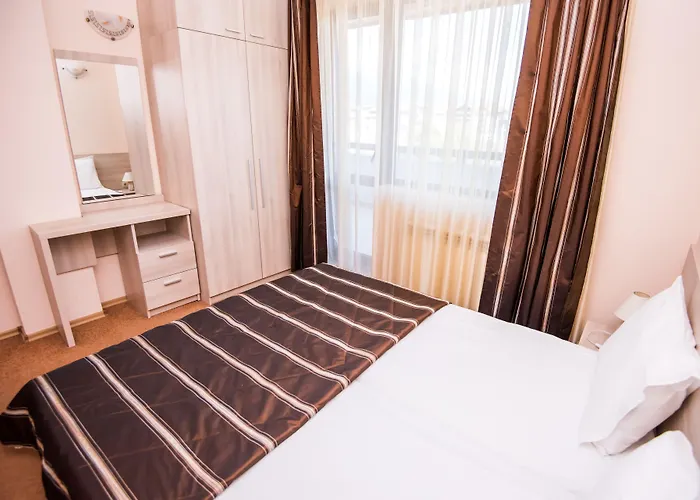 Szálloda Orbilux 3*