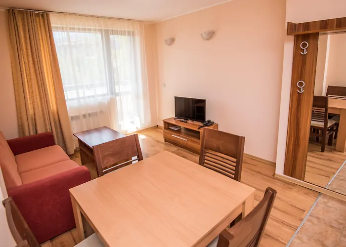 Szálloda Orbilux 3*