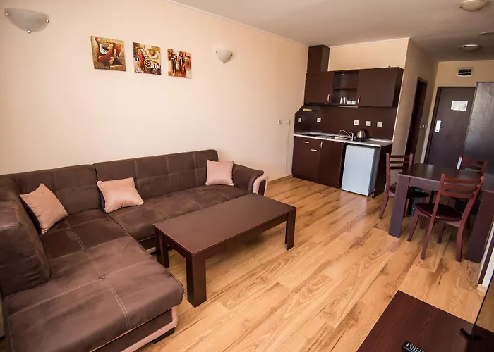 Szálloda Orbilux 3*