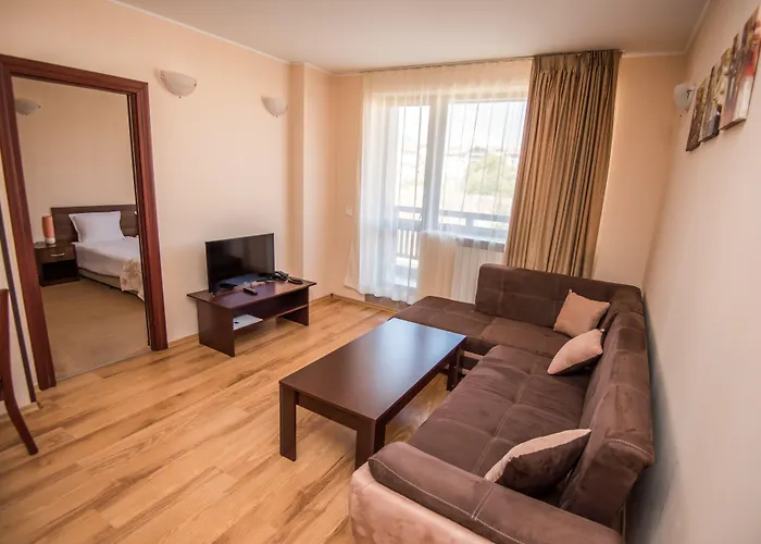 Szálloda Orbilux 3*