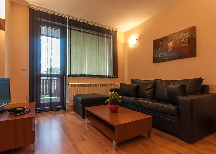 Szálloda Orbilux Banszko