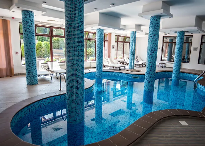 Orbilux Szálloda 3*