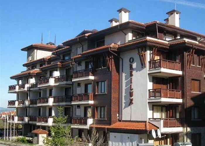 Orbilux Szálloda 3*