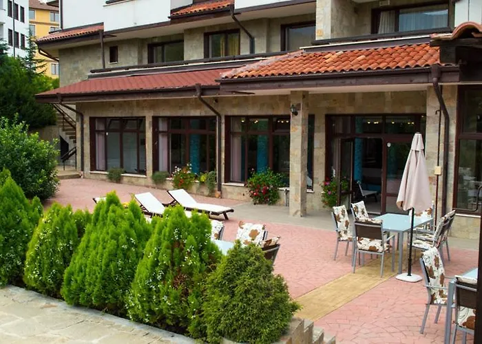 Szálloda Orbilux 3*