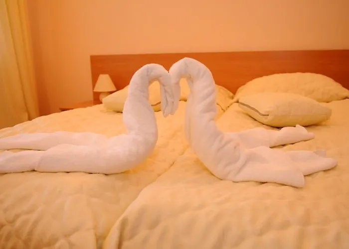 Orbilux Szálloda 3*