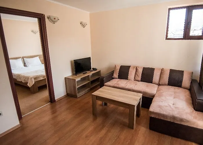 Orbilux Szálloda 3*